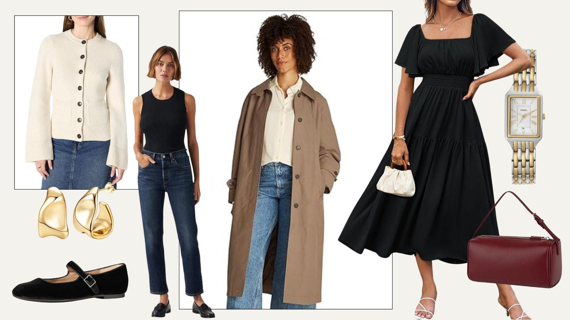 Smart investieren: Zeitlose Klassiker, die jede Garderobe aufwerten.